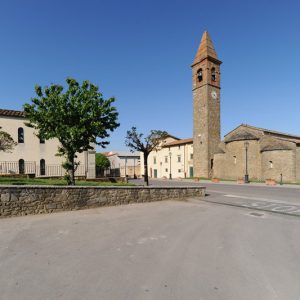 chiesa castelfranco piandisco